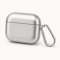 Silver AirPods Case