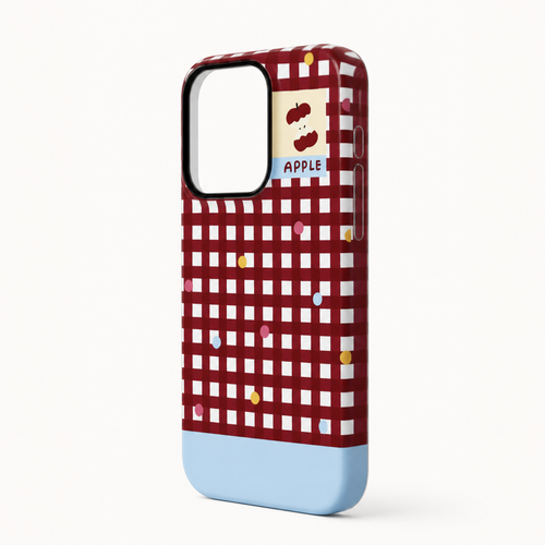 Apple Picnic Case