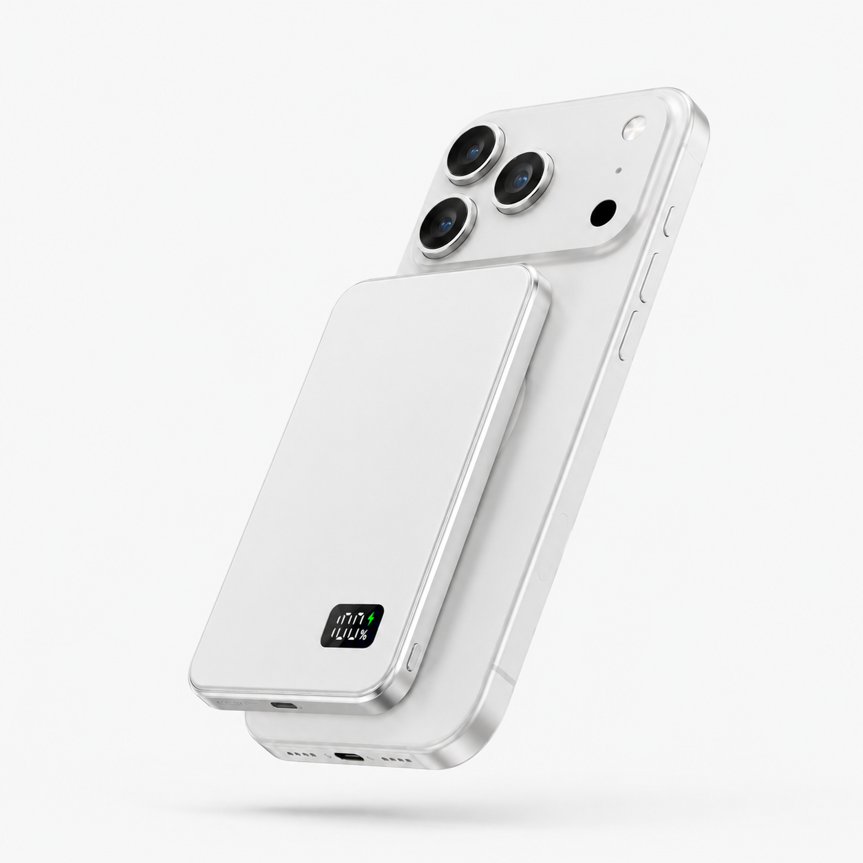 UltraThin Magnetic Power Bank