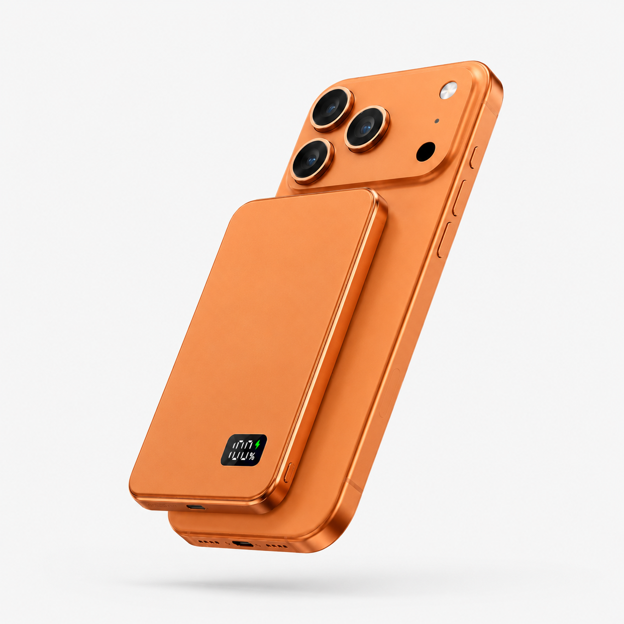 UltraThin Magnetic Power Bank