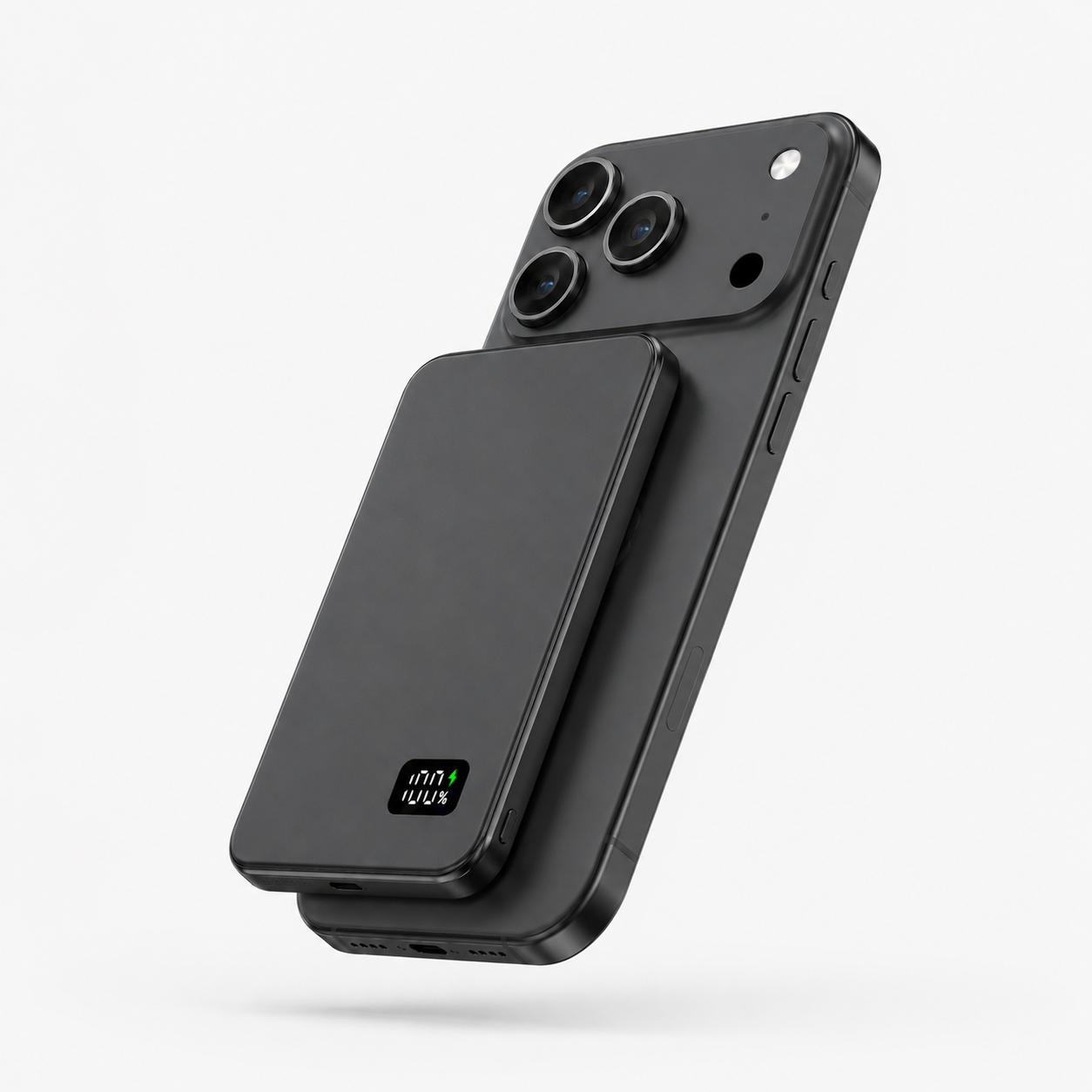 UltraThin Magnetic Power Bank