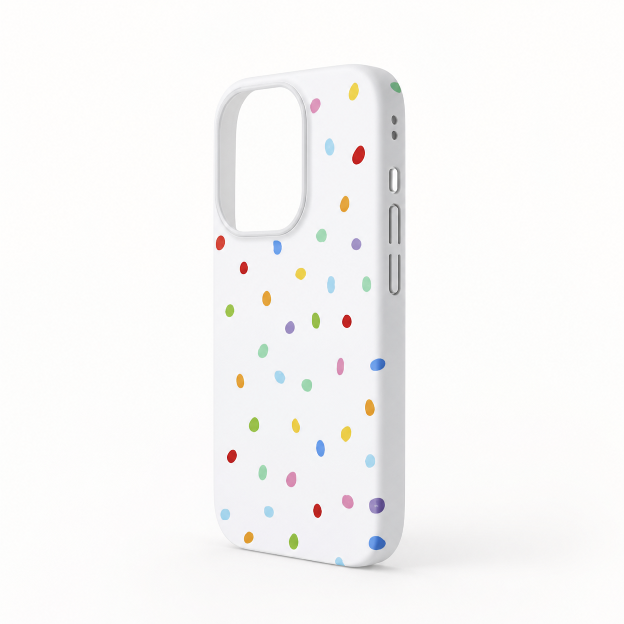 Confetti Dot Case