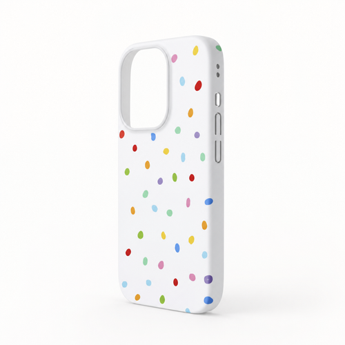 Confetti Dot Case