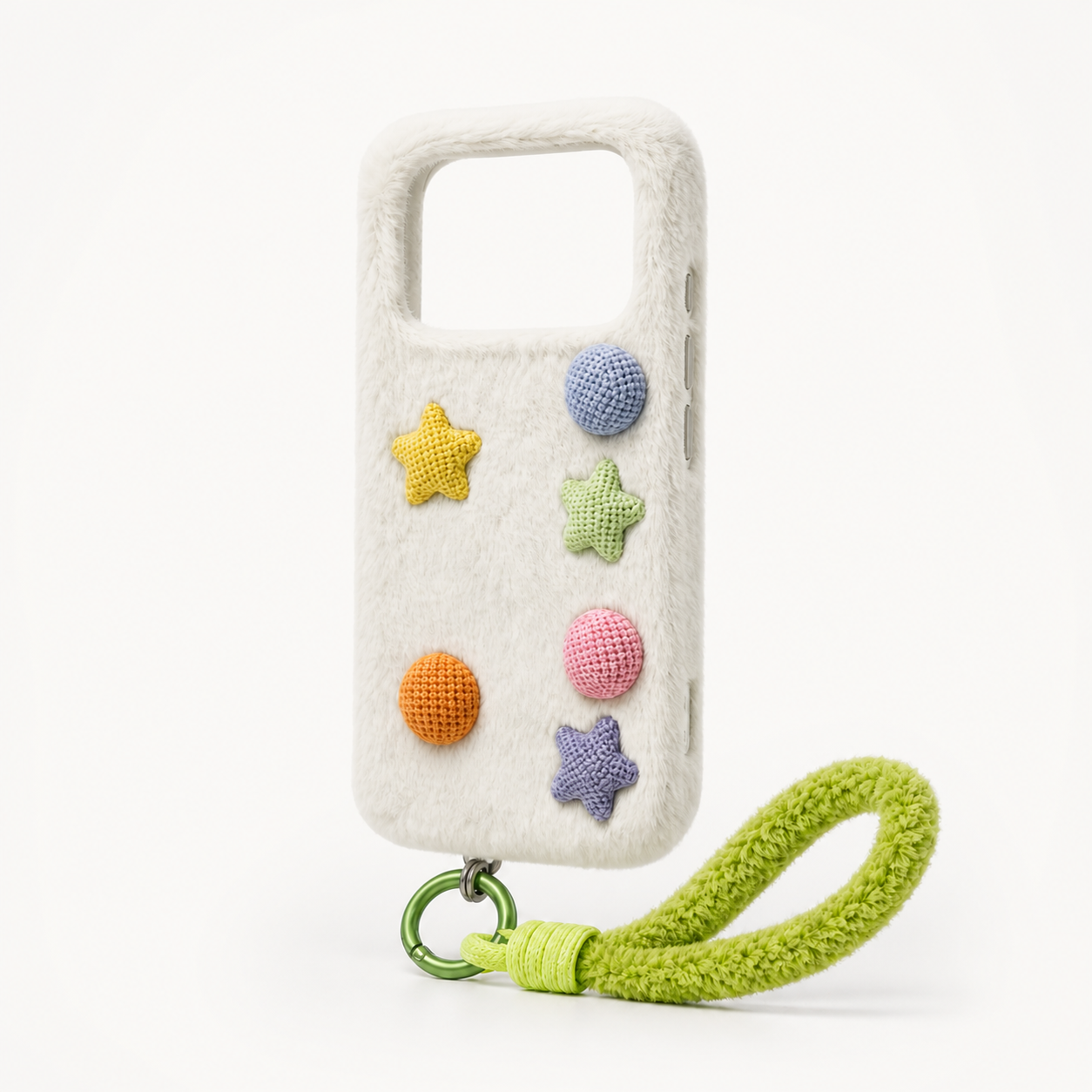 Fuzzy Candy Case