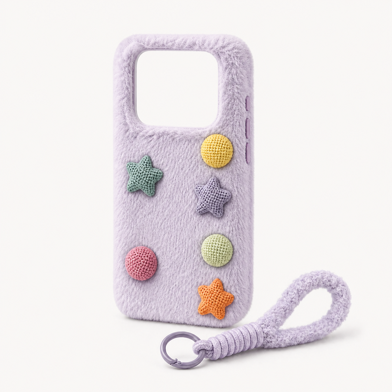Fuzzy Candy Case