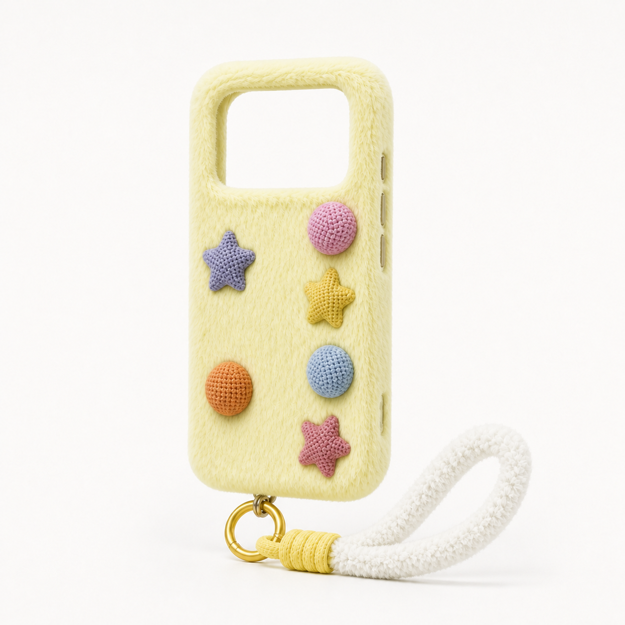 Fuzzy Candy Case