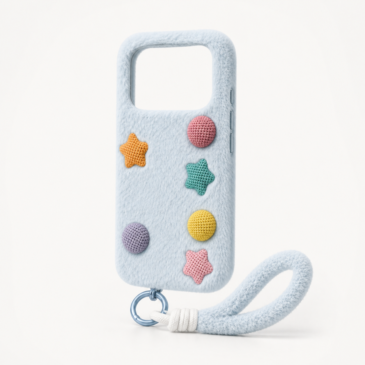Fuzzy Candy Case