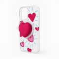 Love Notes Clear Case