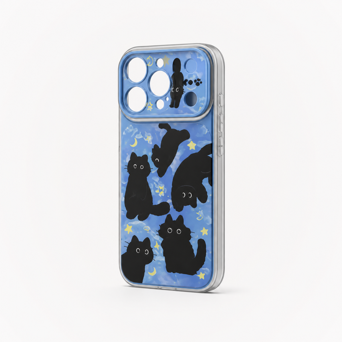 Night Cats Case