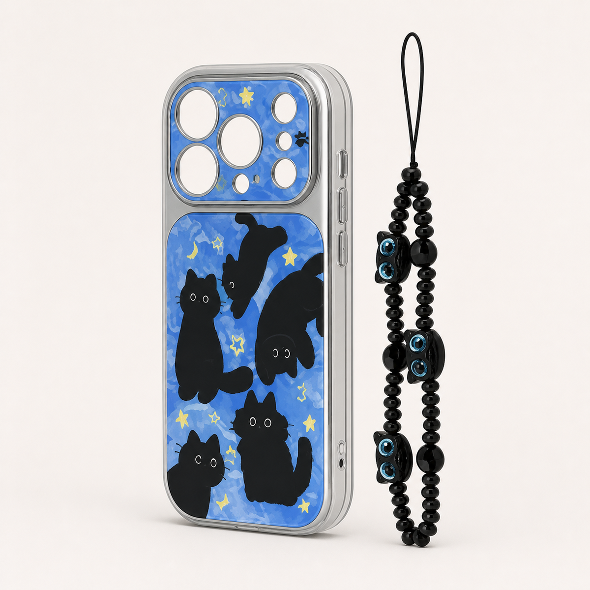 Night Cats Case