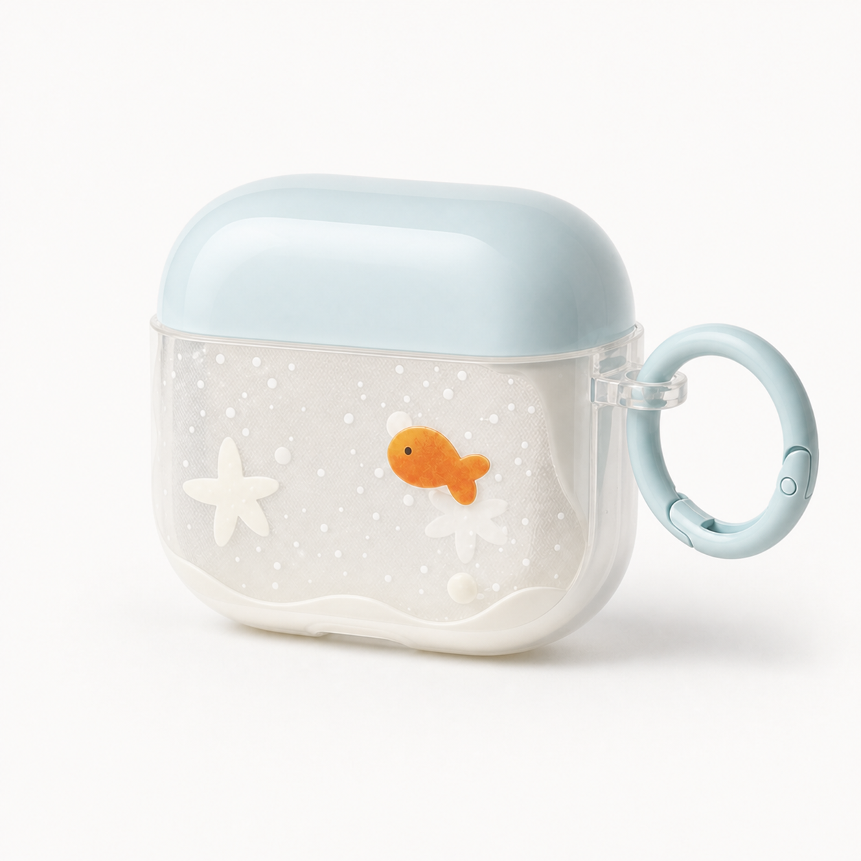 Ocean Fish AirPods Case