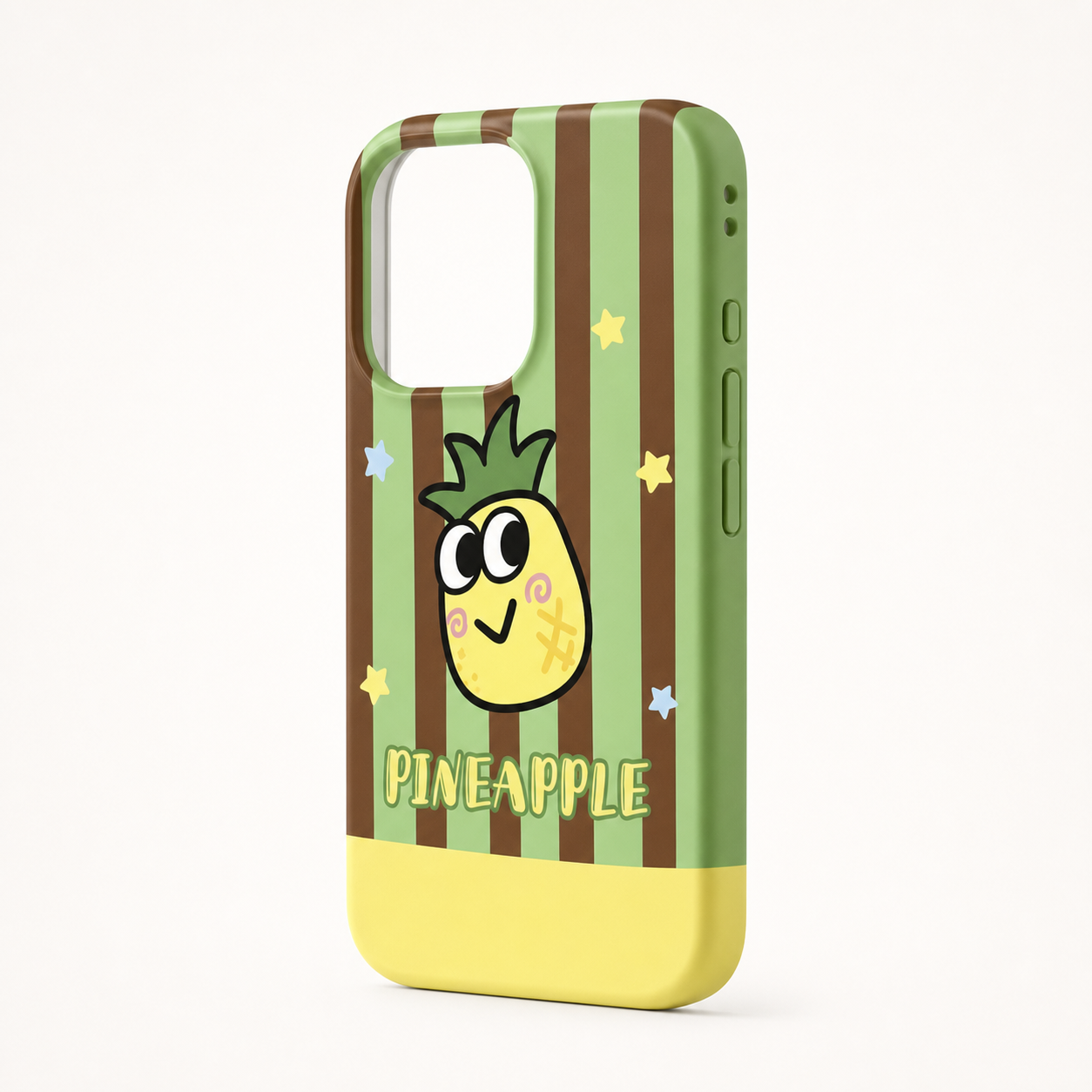 Pineaple Pop Case