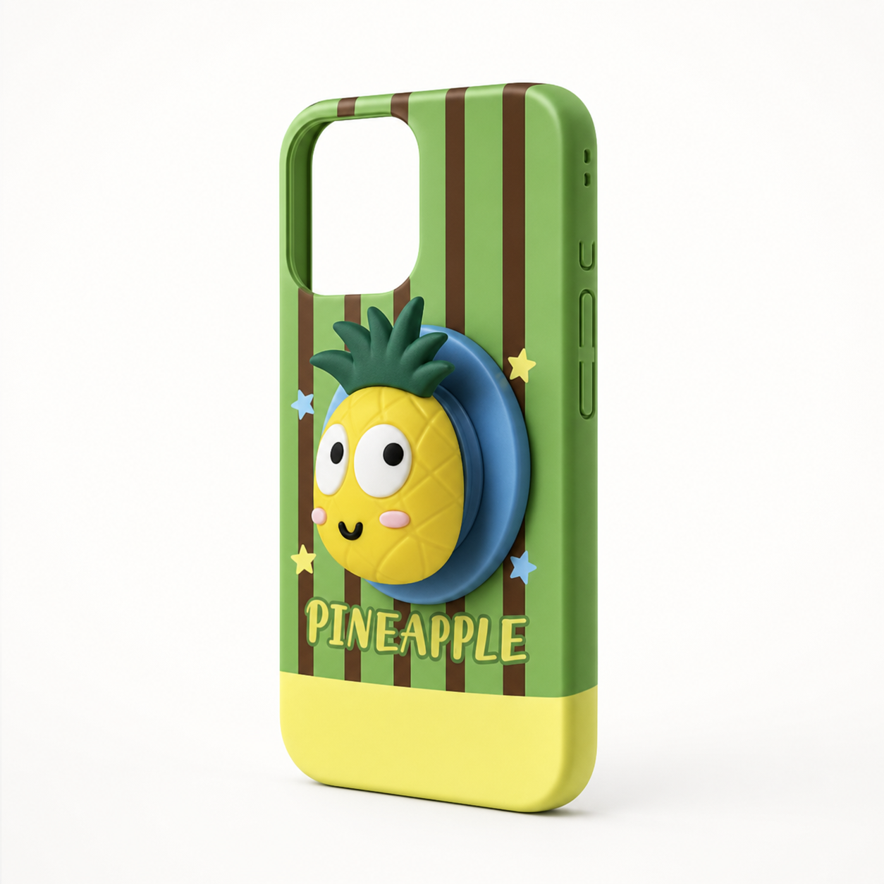 Pineaple Pop Case