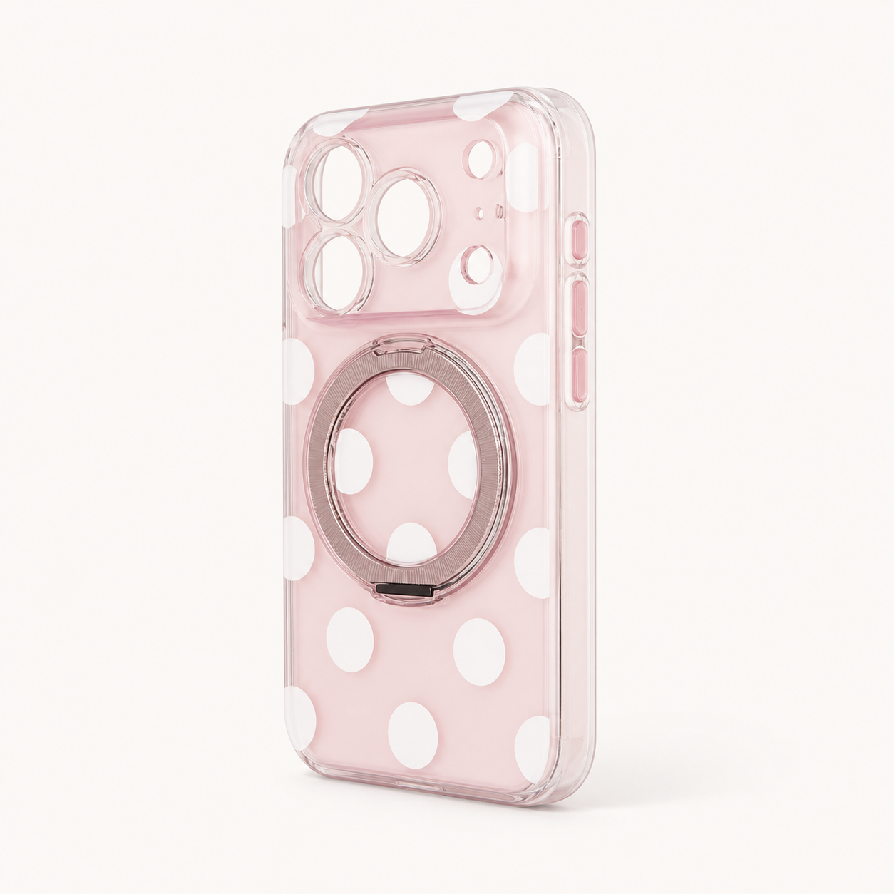 Confetti Dot Case