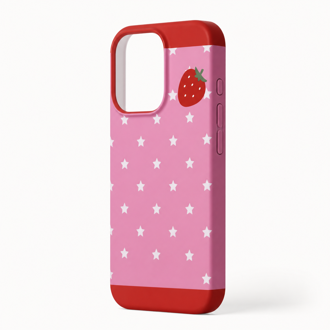 Strawberry Pop Case
