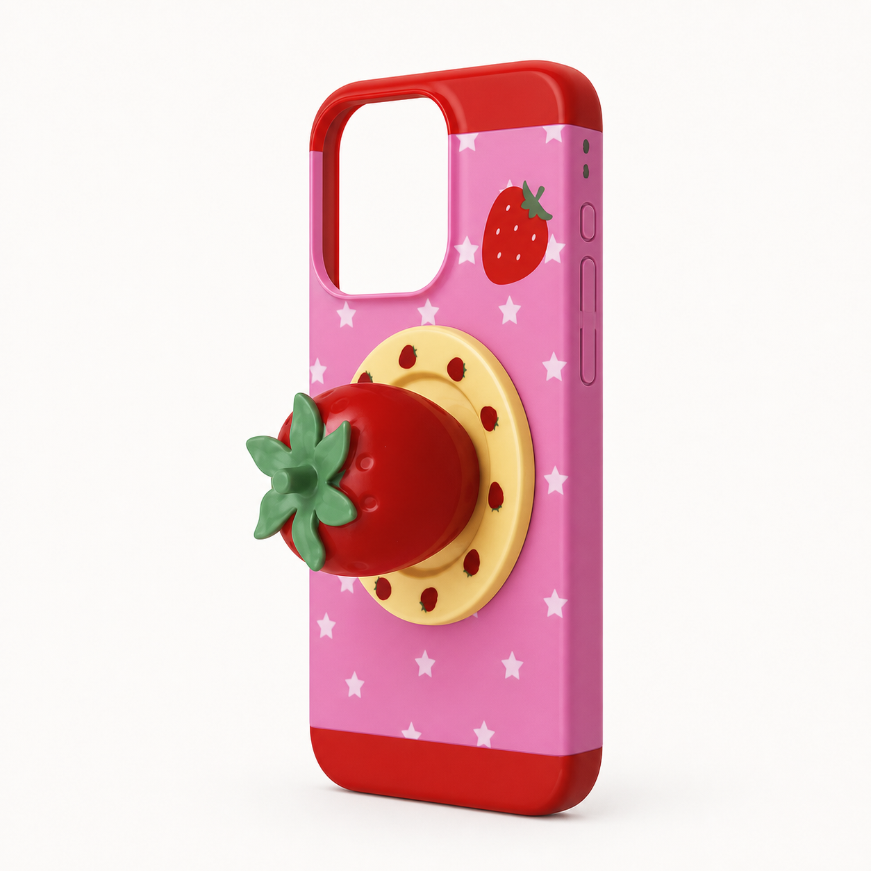 Strawberry Pop Case