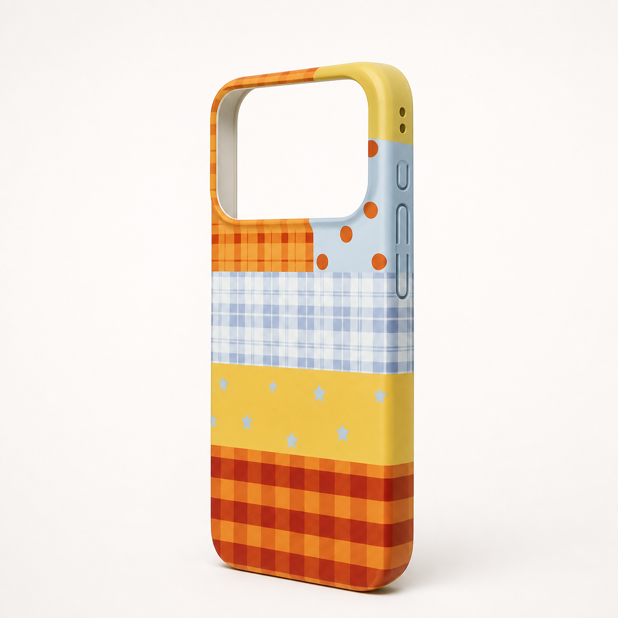 Sunny Patchwork Case