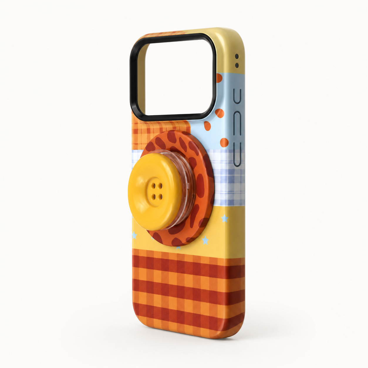 Sunny Patchwork Case