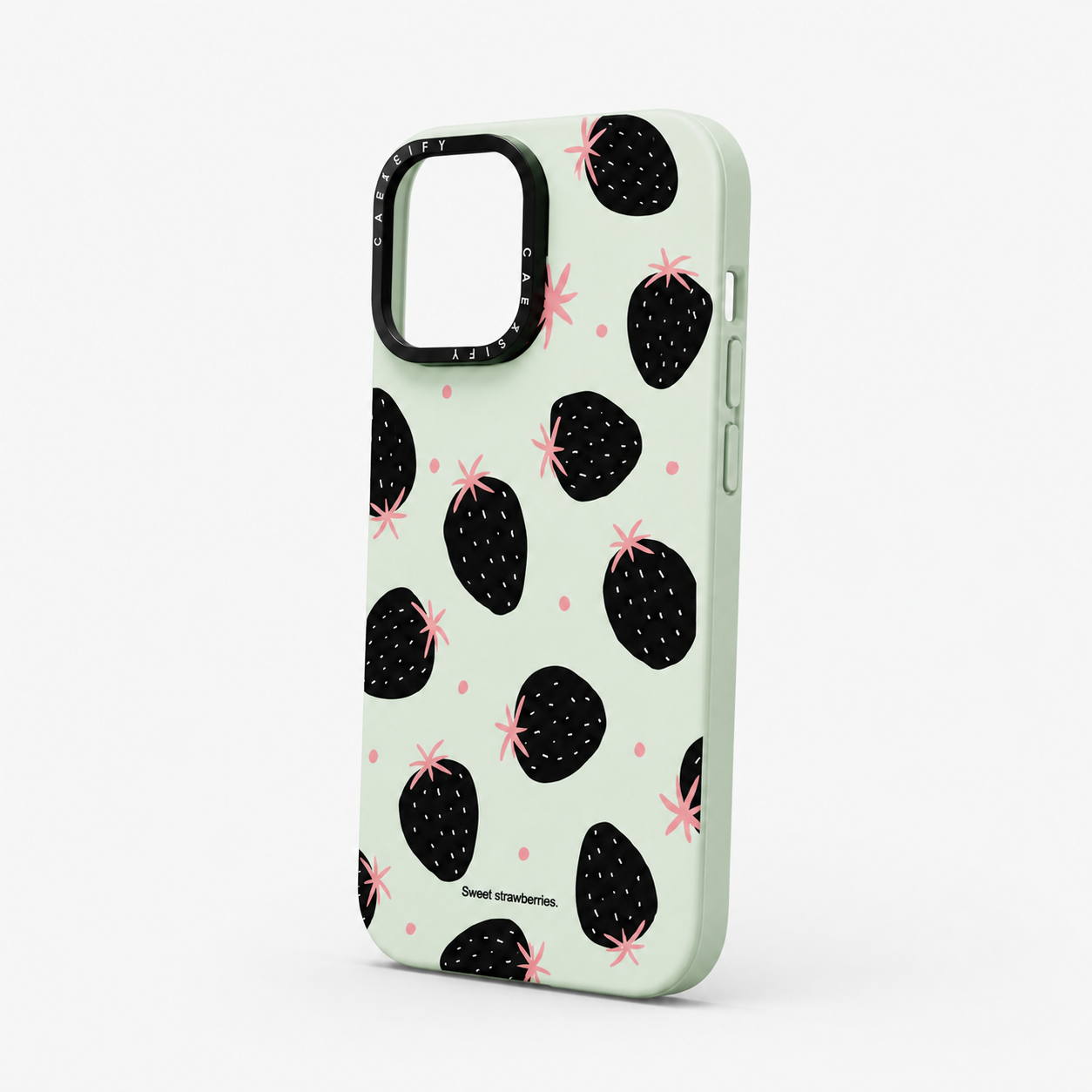 Sweet Strawberry Case