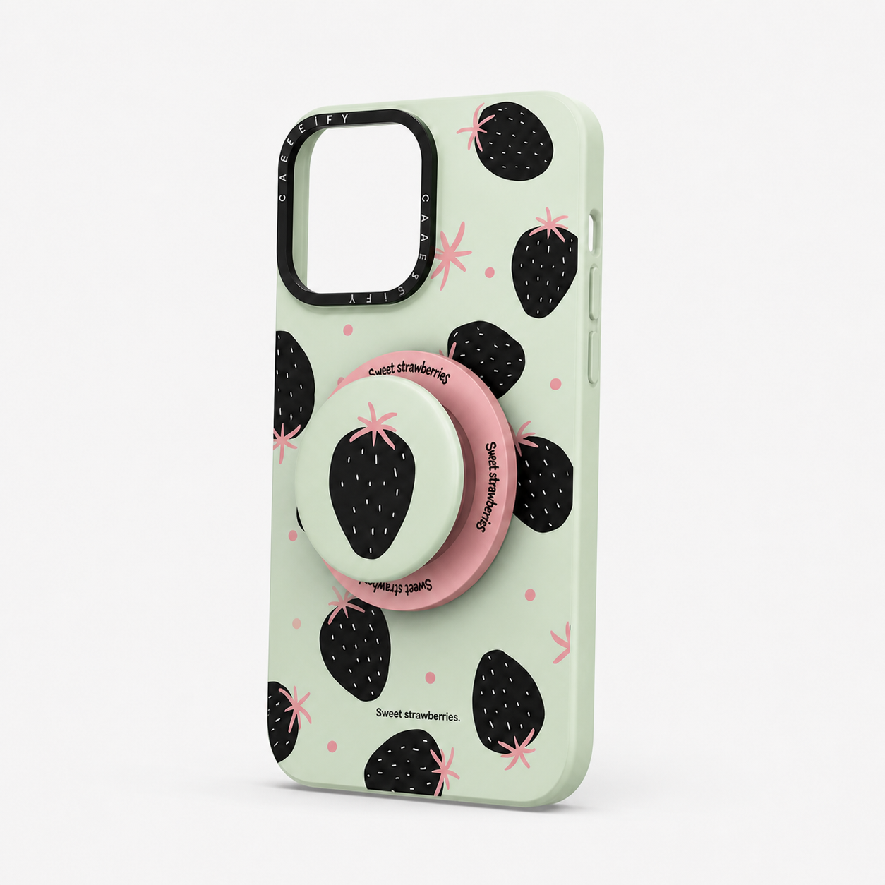 Sweet Strawberry Case
